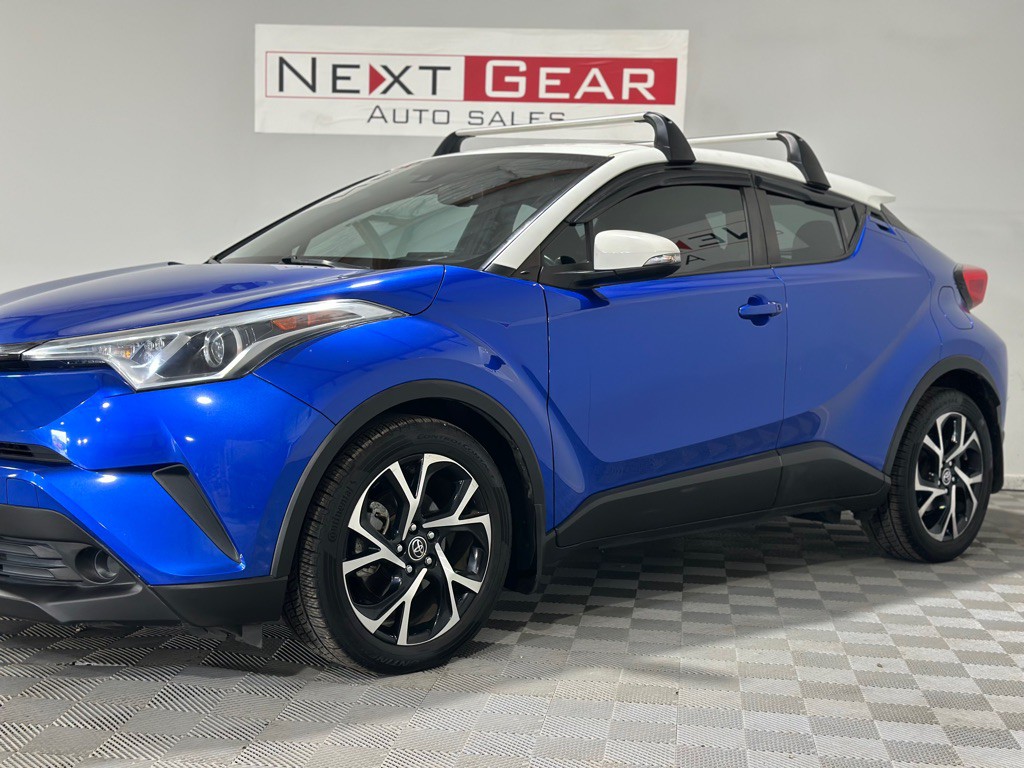 2018 Toyota C-HR Image 6