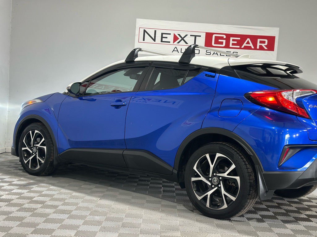 2018 Toyota C-HR Image 8