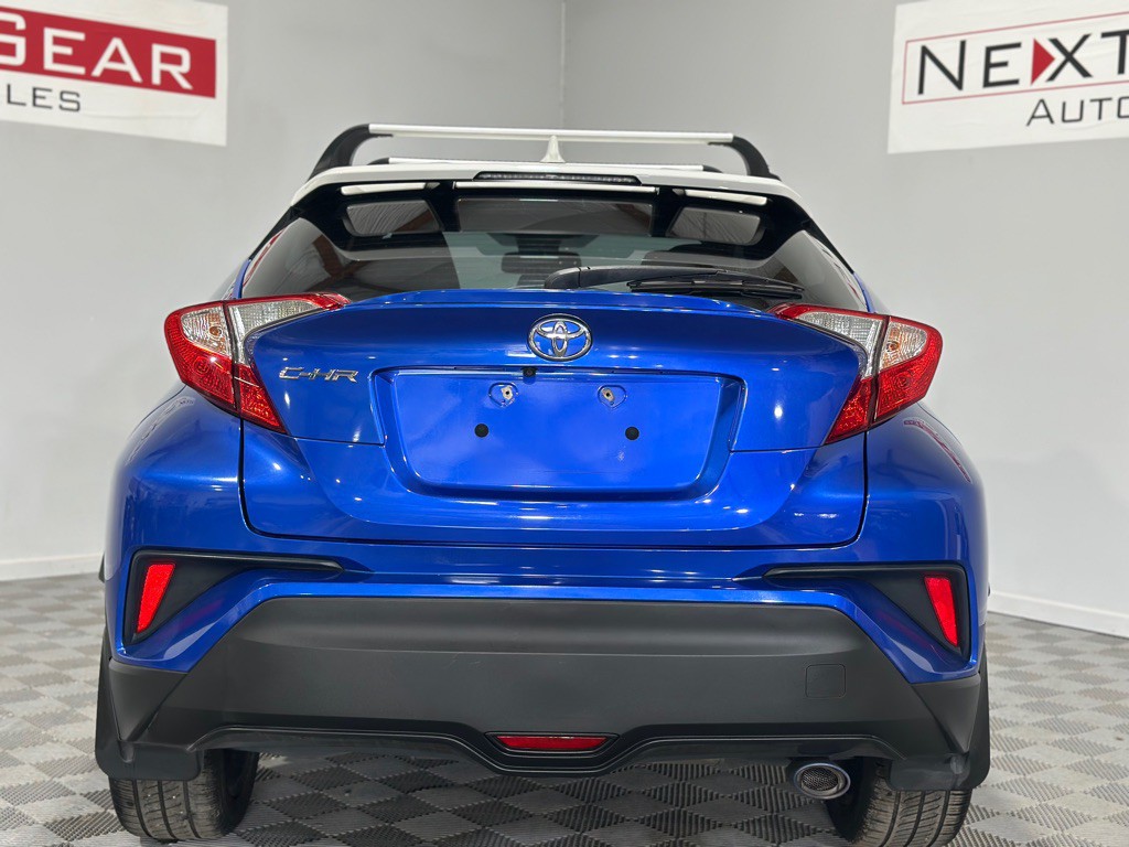 2018 Toyota C-HR Image 9