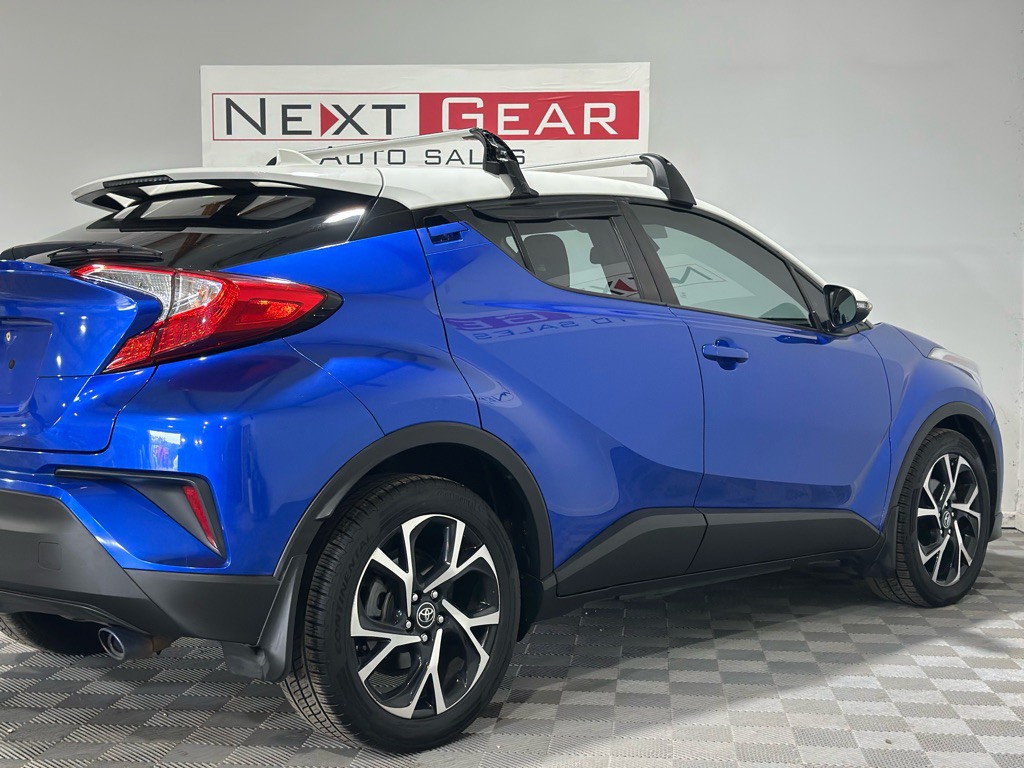 2018 Toyota C-HR Image 9
