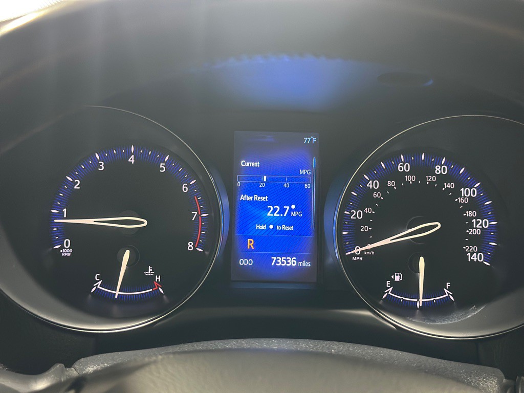 2018 Toyota C-HR Image 13