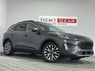 Image for 2020 Ford Escape Titanium ID: 6863733