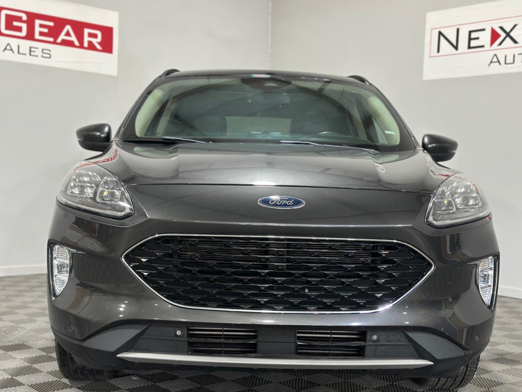 2020 Ford Escape Image 4