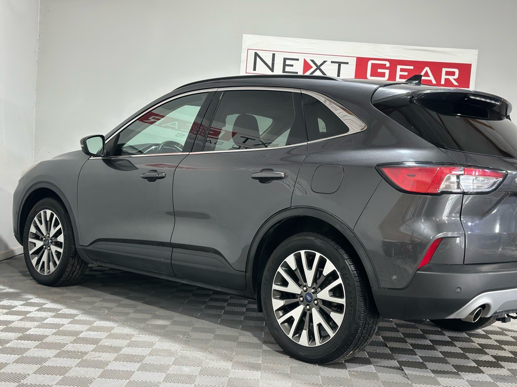 2020 Ford Escape Image 6