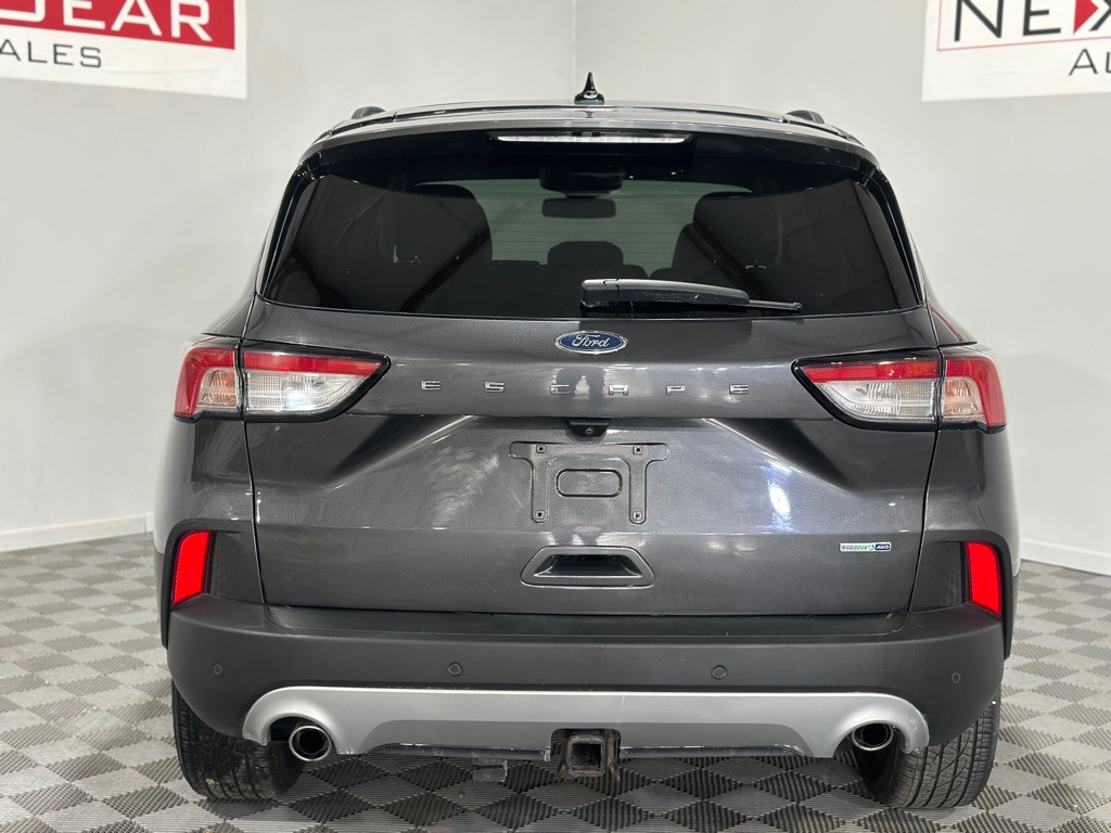 2020 Ford Escape Image 7