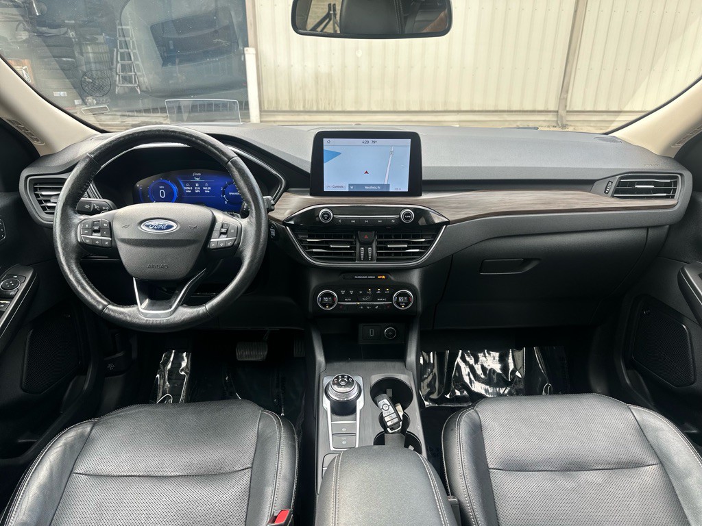 2020 Ford Escape Image 11