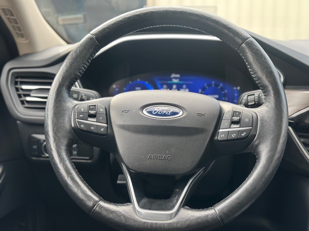 2020 Ford Escape Image 12