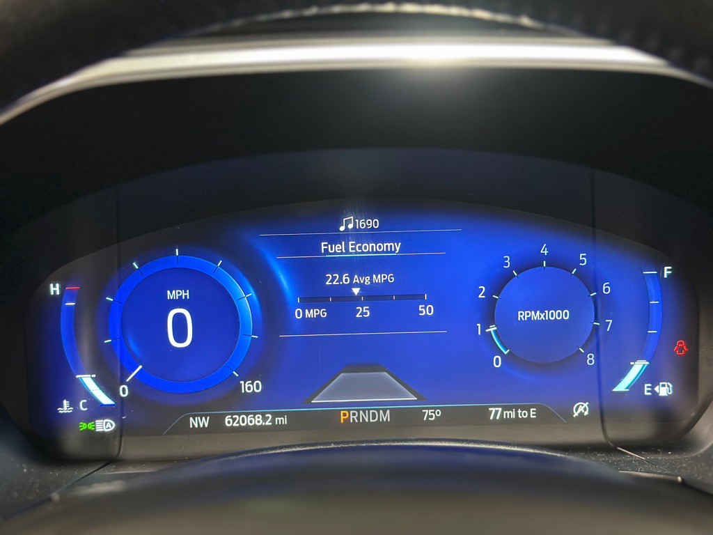 2020 Ford Escape Image 14