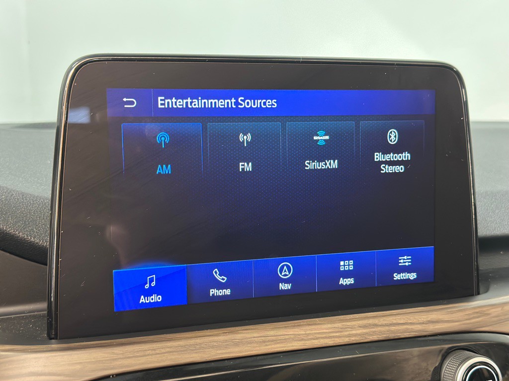2020 Ford Escape Image 17