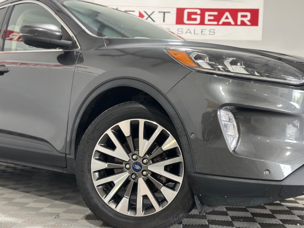 2020 Ford Escape Image 51