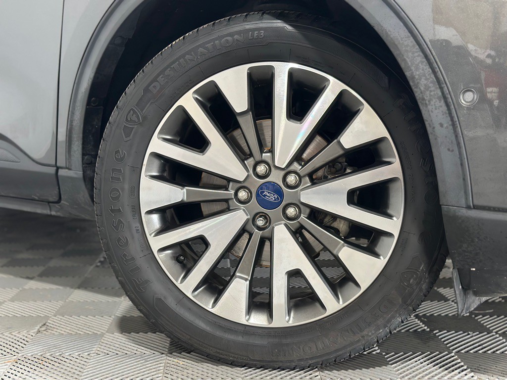 2020 Ford Escape Image 52