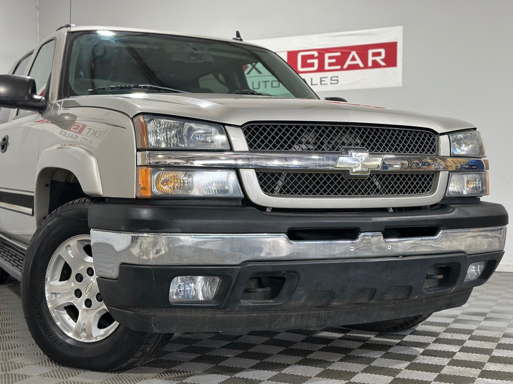 2006 Chevrolet Avalanche Image 4