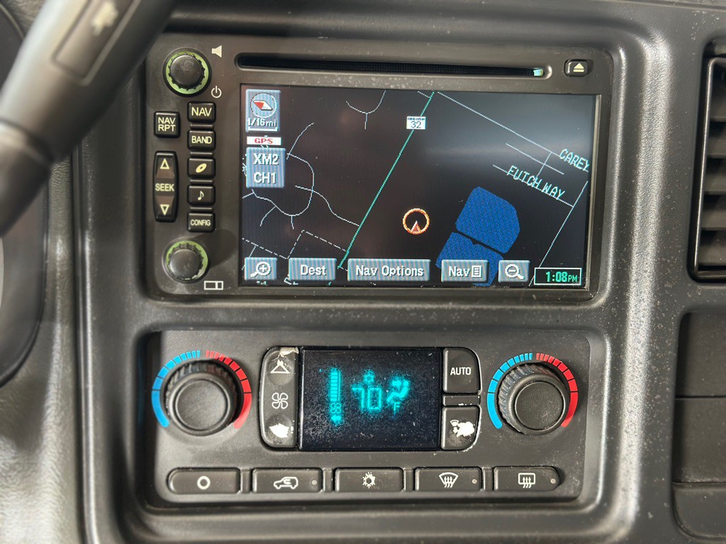 2006 Chevrolet Avalanche Image 17