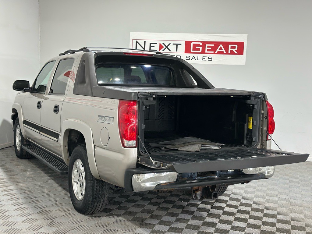 2006 Chevrolet Avalanche Image 36