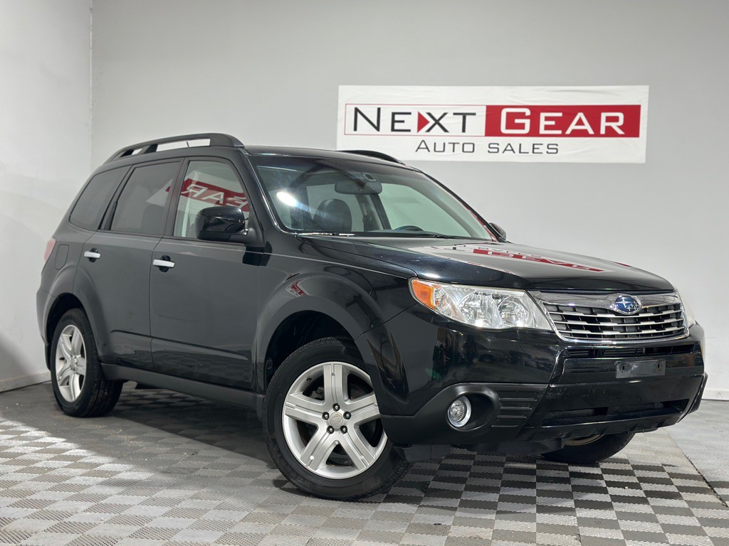 2009 Subaru Forester Image 1