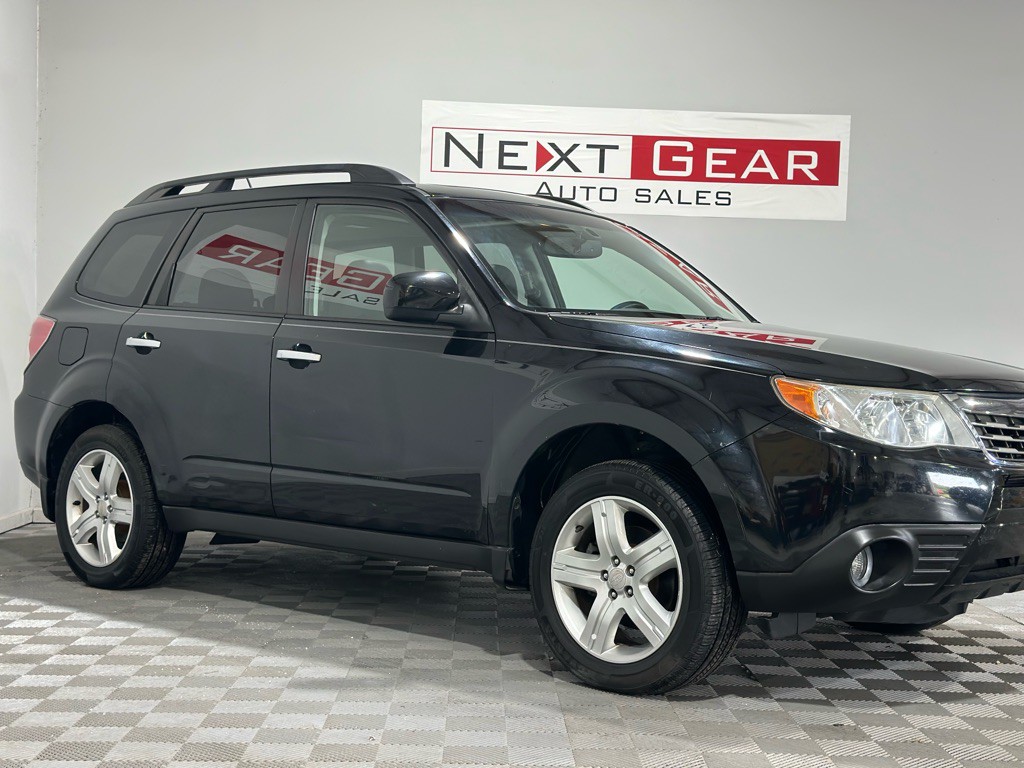 2009 Subaru Forester Image 2