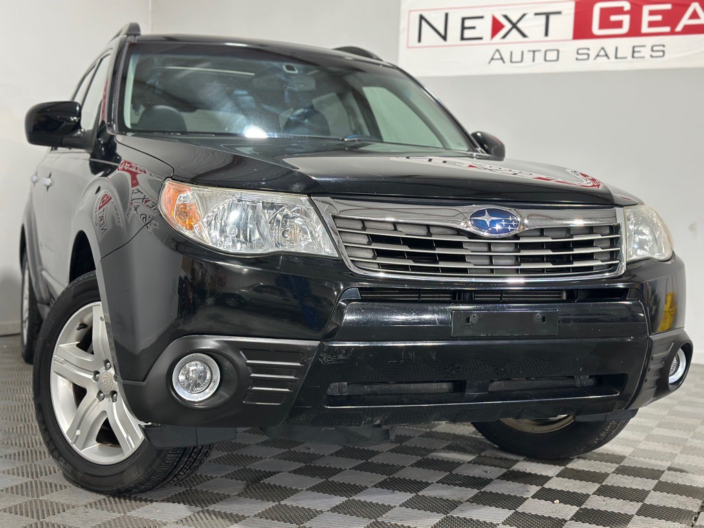 2009 Subaru Forester Image 3