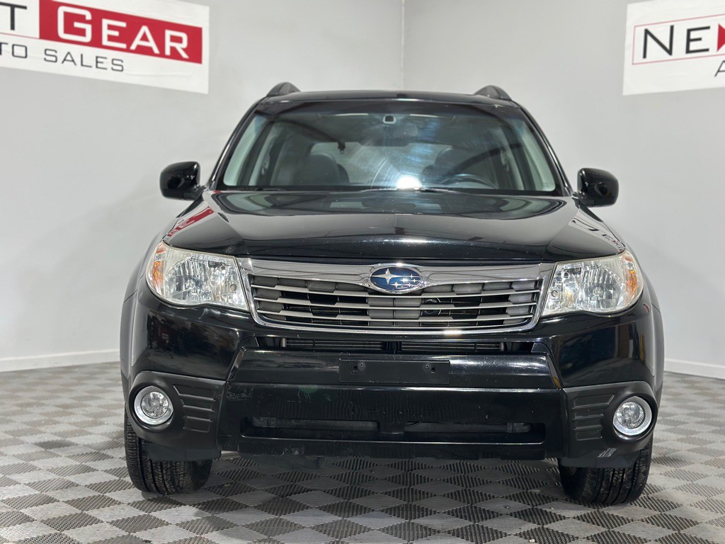 2009 Subaru Forester Image 4