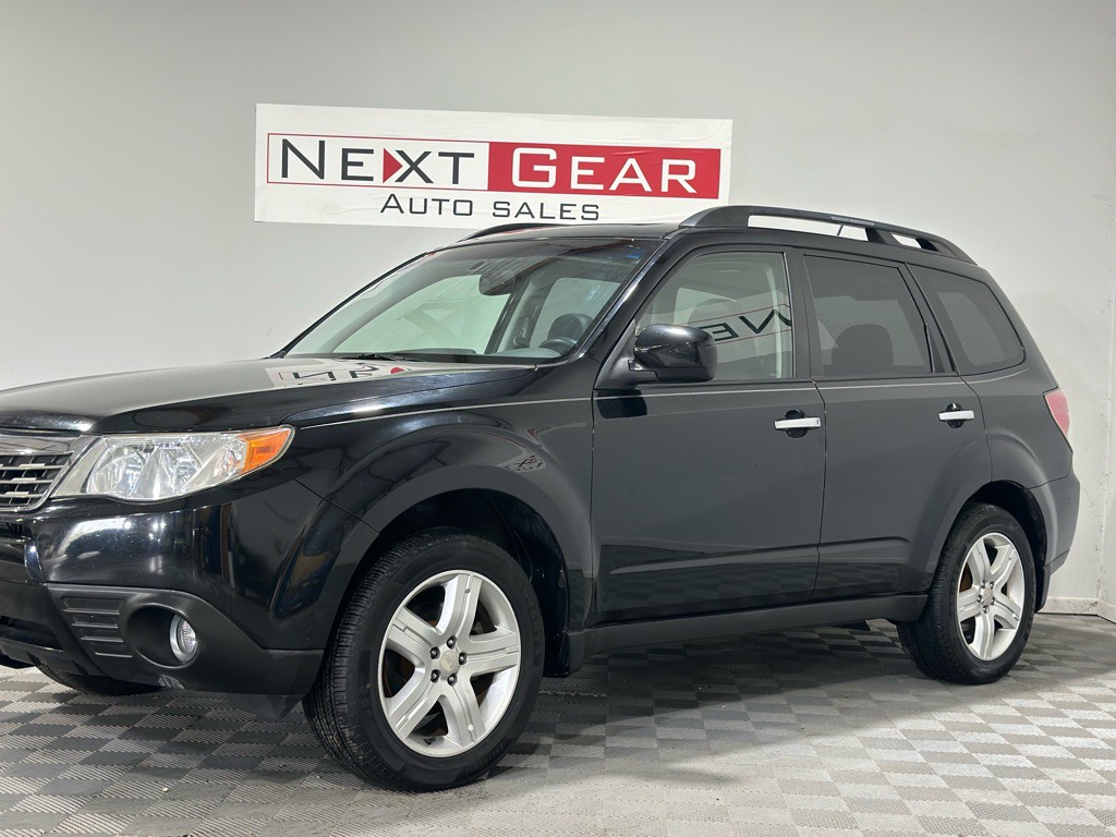 2009 Subaru Forester Image 5
