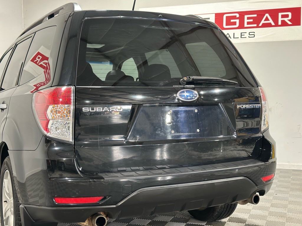 2009 Subaru Forester Image 7