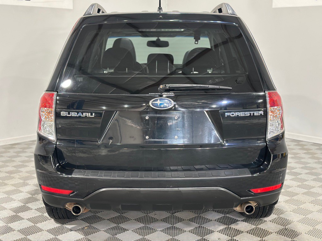 2009 Subaru Forester Image 8