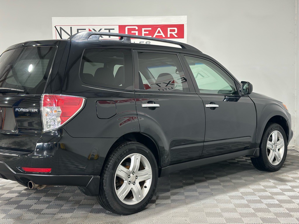 2009 Subaru Forester Image 9