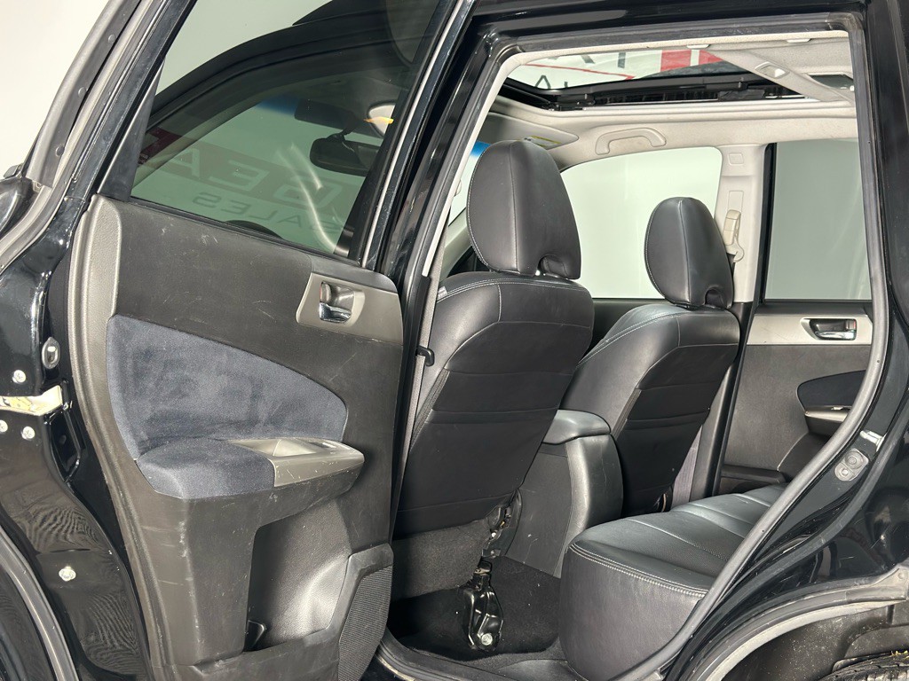 2009 Subaru Forester Image 11