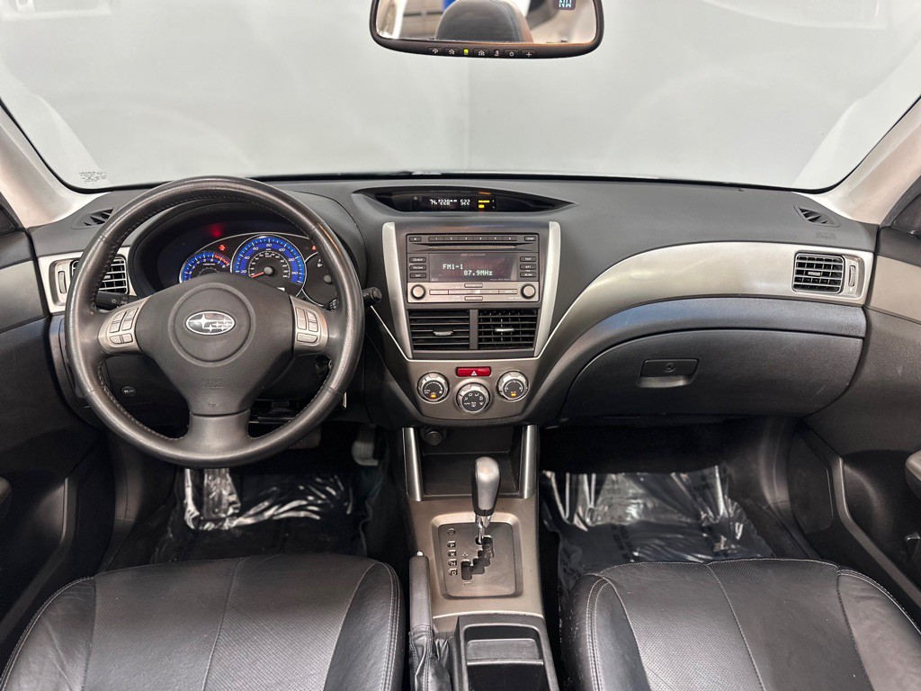 2009 Subaru Forester Image 12