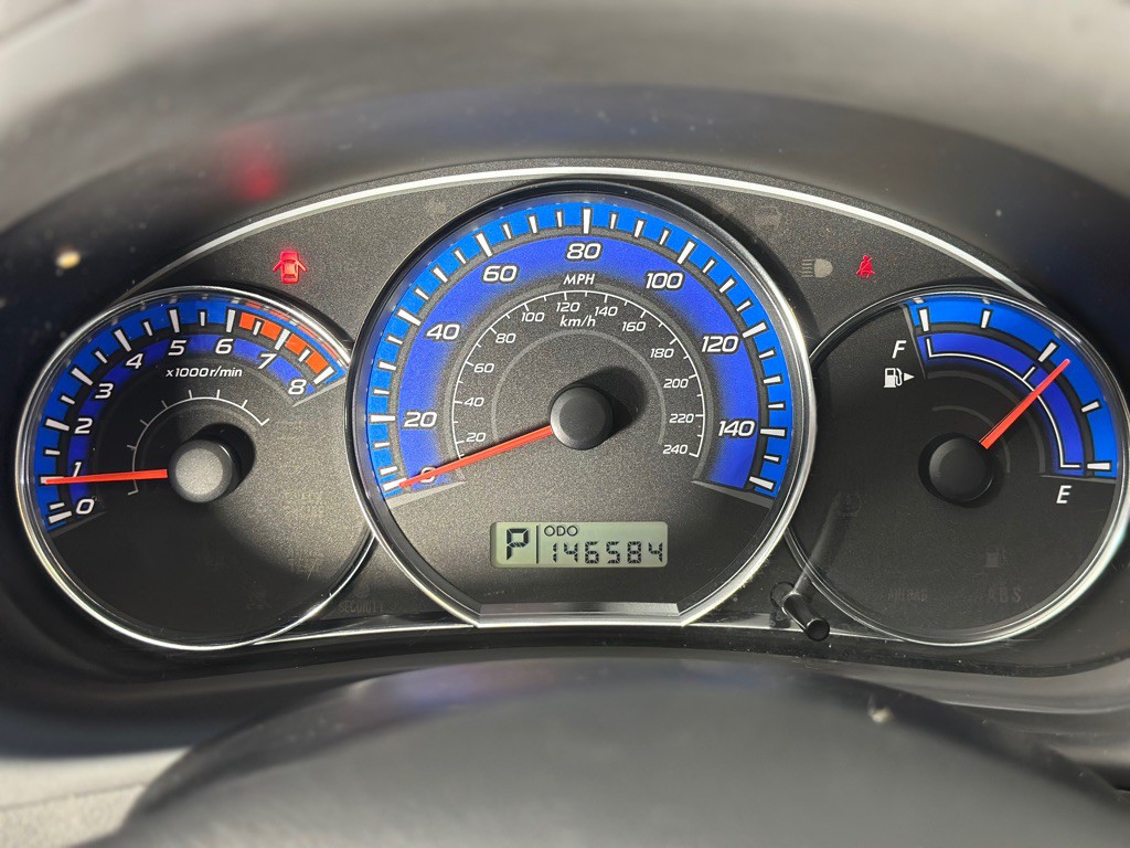 2009 Subaru Forester Image 13