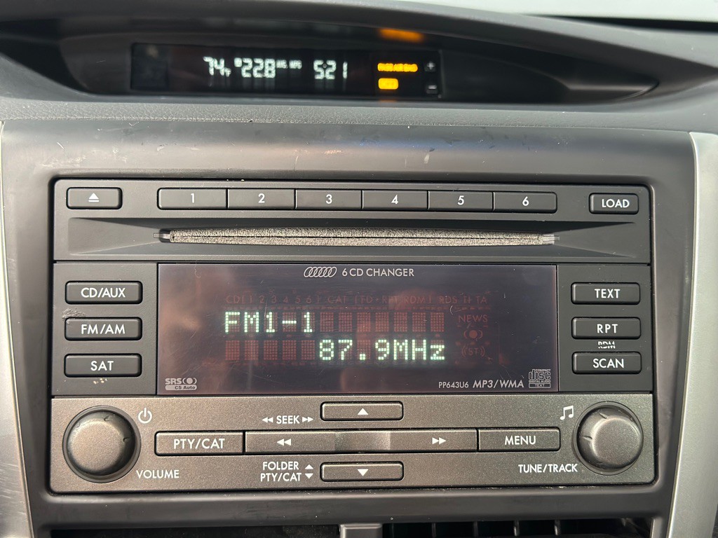 2009 Subaru Forester Image 17
