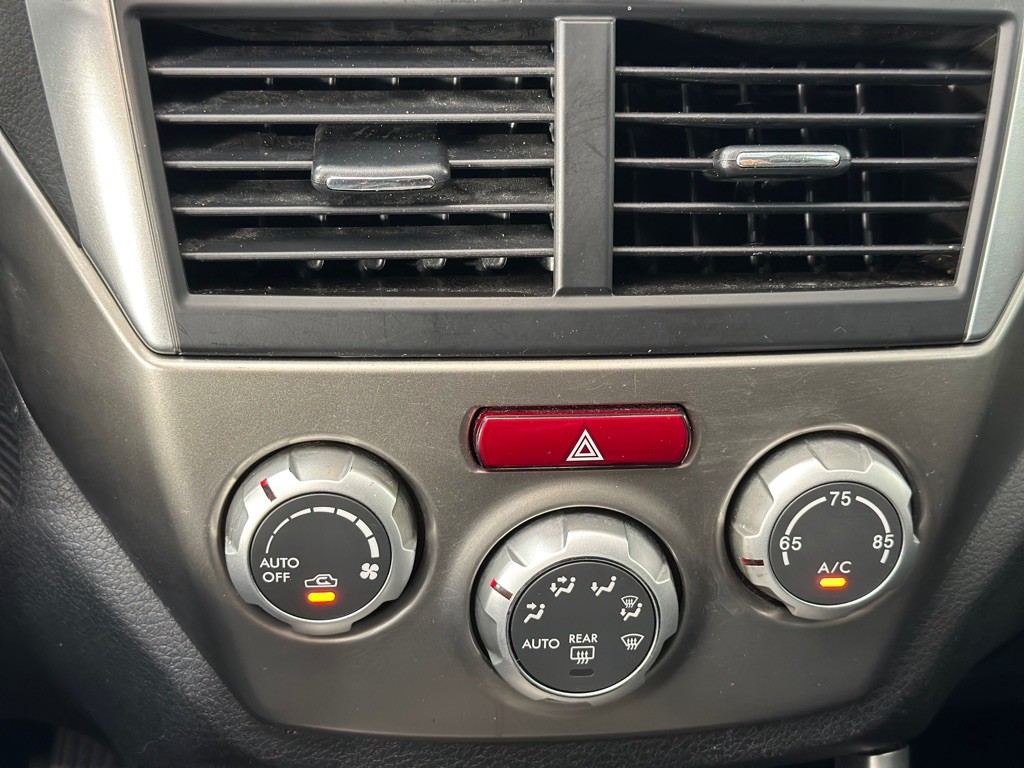 2009 Subaru Forester Image 18
