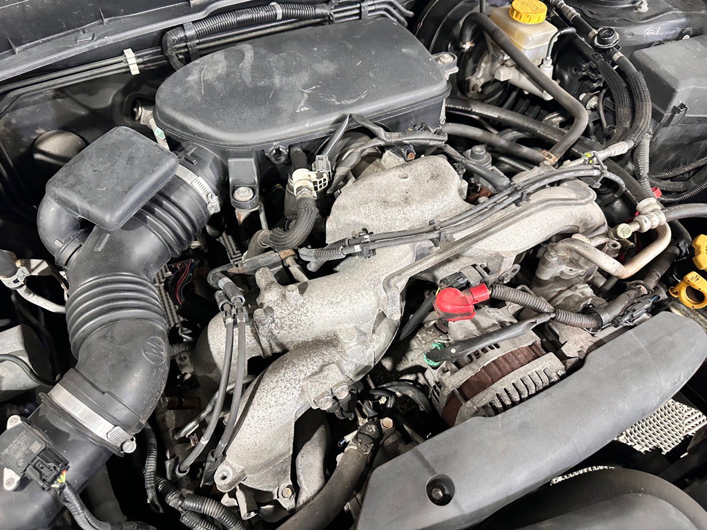 2009 Subaru Forester Image 31