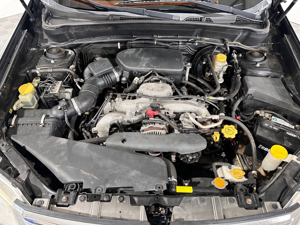 2009 Subaru Forester Image 32
