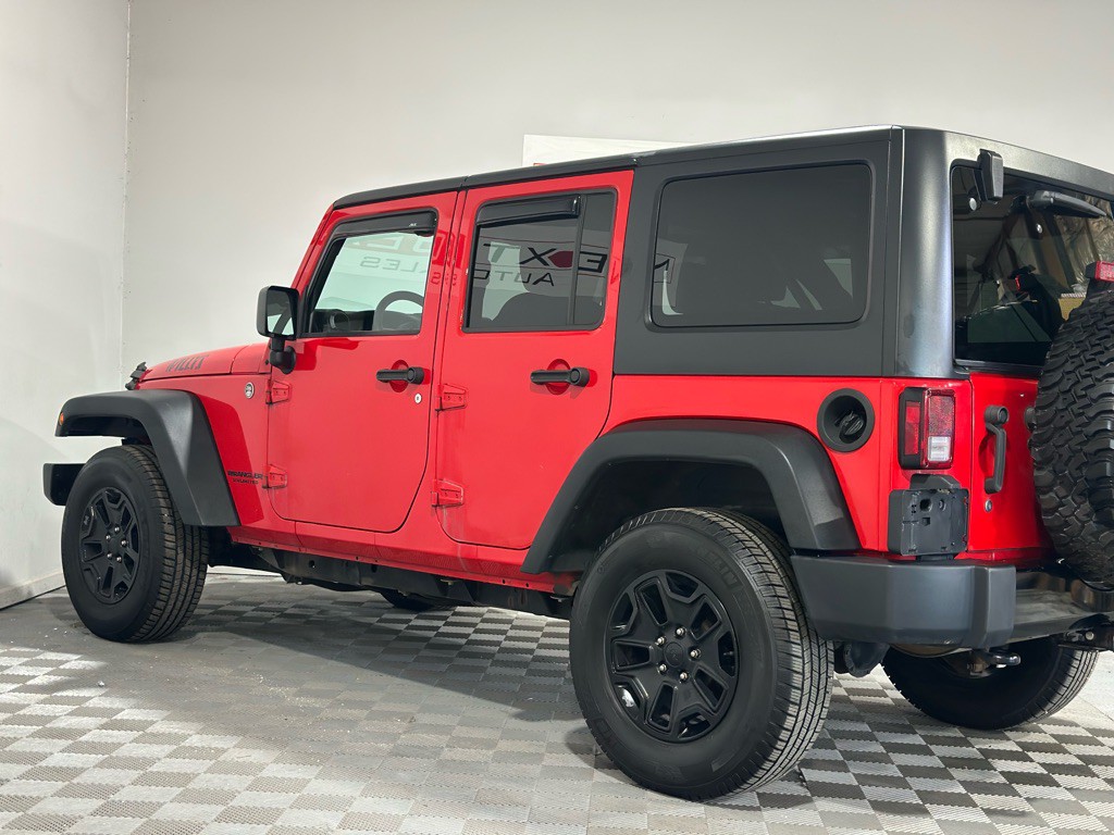 2015 Jeep Wrangler Unlimited Image 7