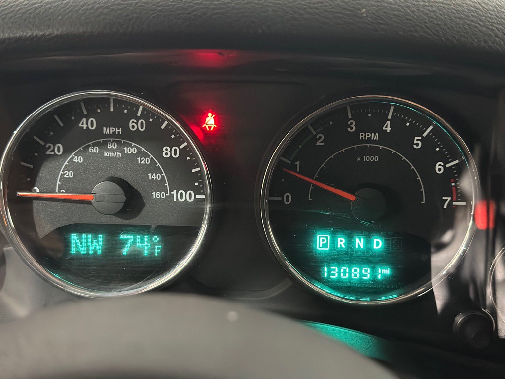 2015 Jeep Wrangler Unlimited Image 13