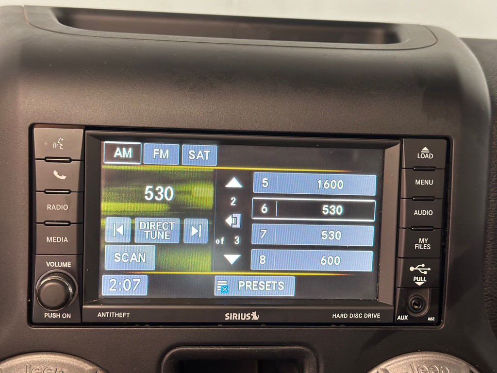 2015 Jeep Wrangler Unlimited Image 14