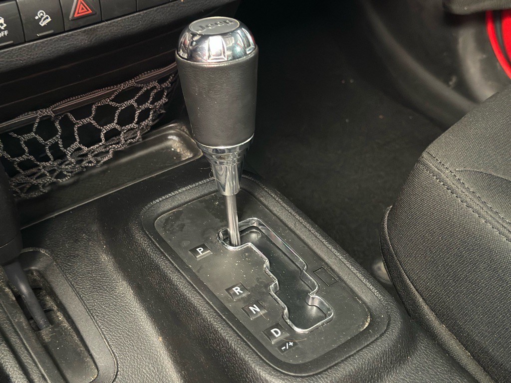 2015 Jeep Wrangler Unlimited Image 17