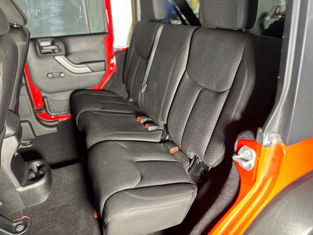 2015 Jeep Wrangler Unlimited Image 20