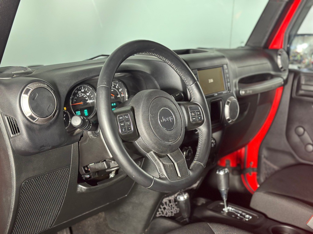 2015 Jeep Wrangler Unlimited Image 21