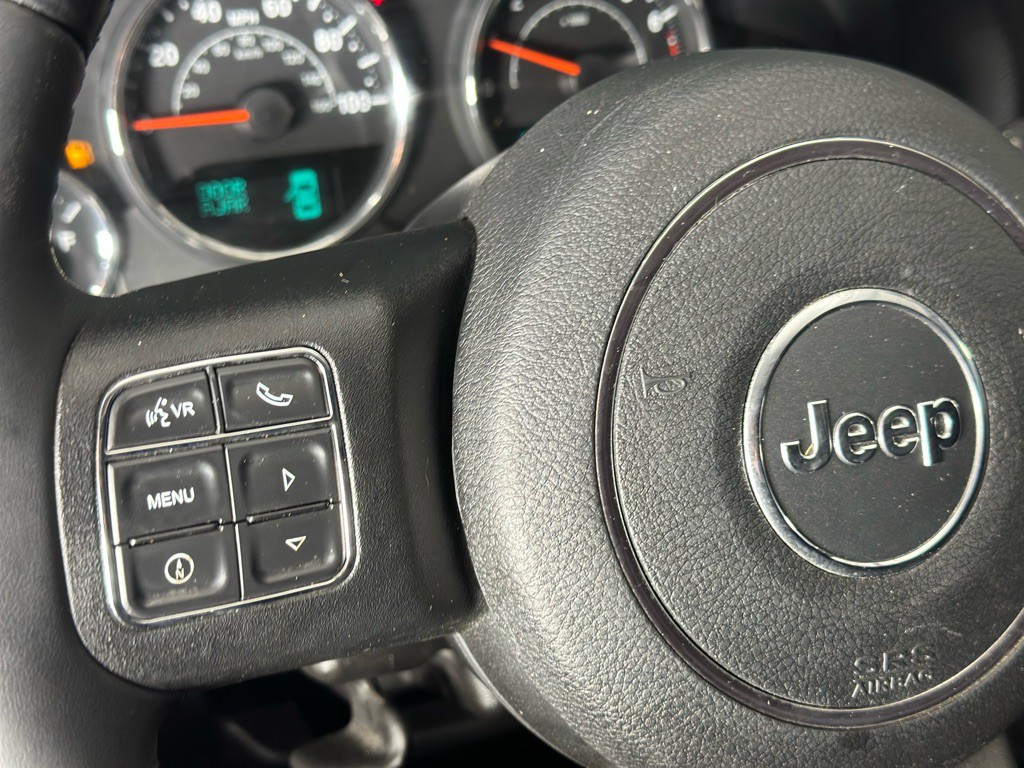 2015 Jeep Wrangler Unlimited Image 22