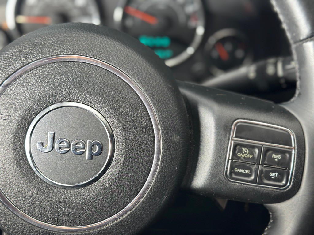 2015 Jeep Wrangler Unlimited Image 23