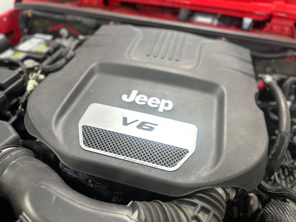 2015 Jeep Wrangler Unlimited Image 26