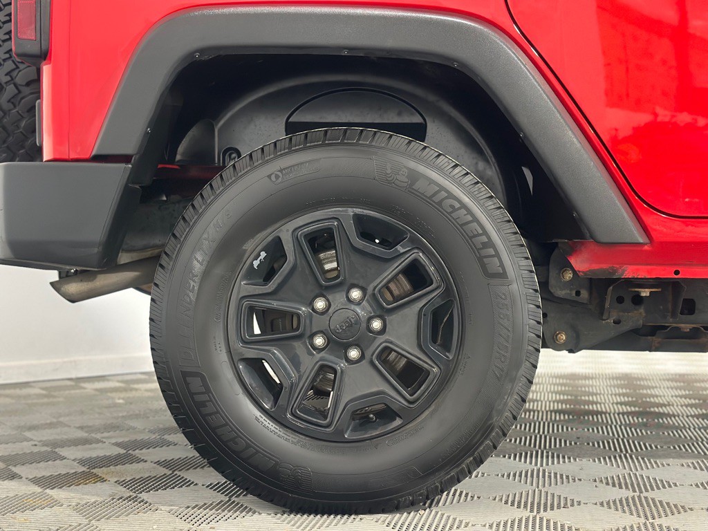 2015 Jeep Wrangler Unlimited Image 30