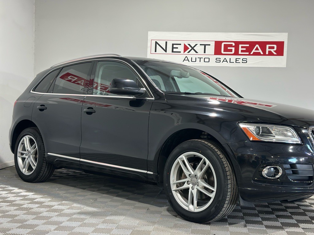 2013 Audi Q5 Image 2