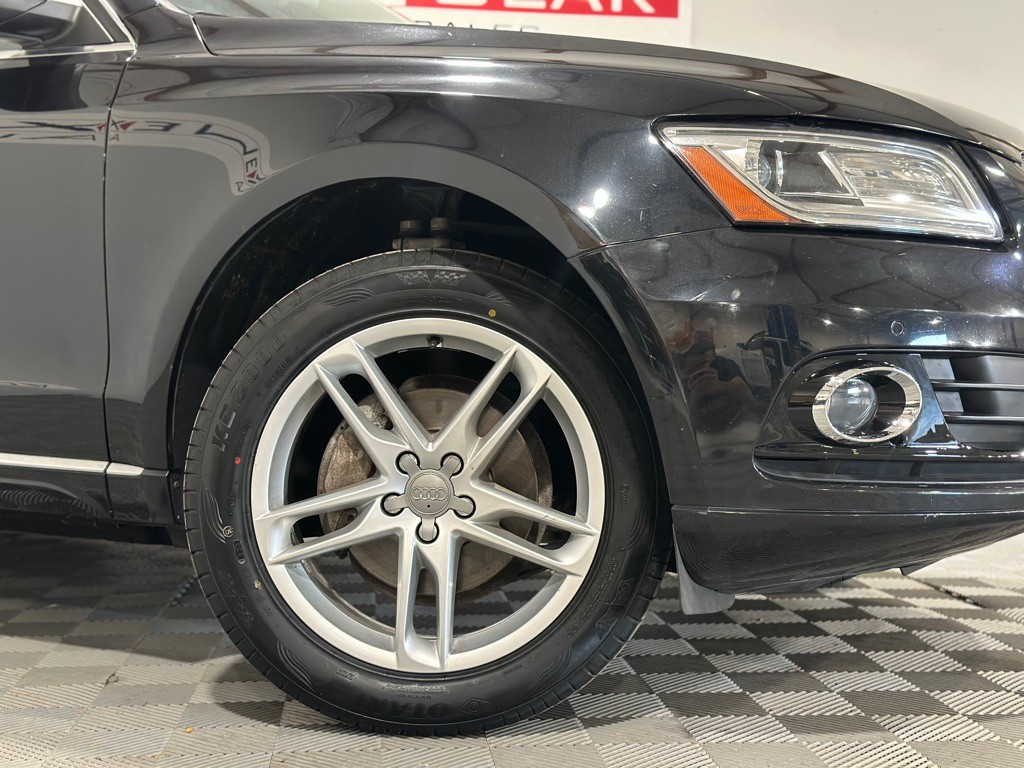 2013 Audi Q5 Image 3