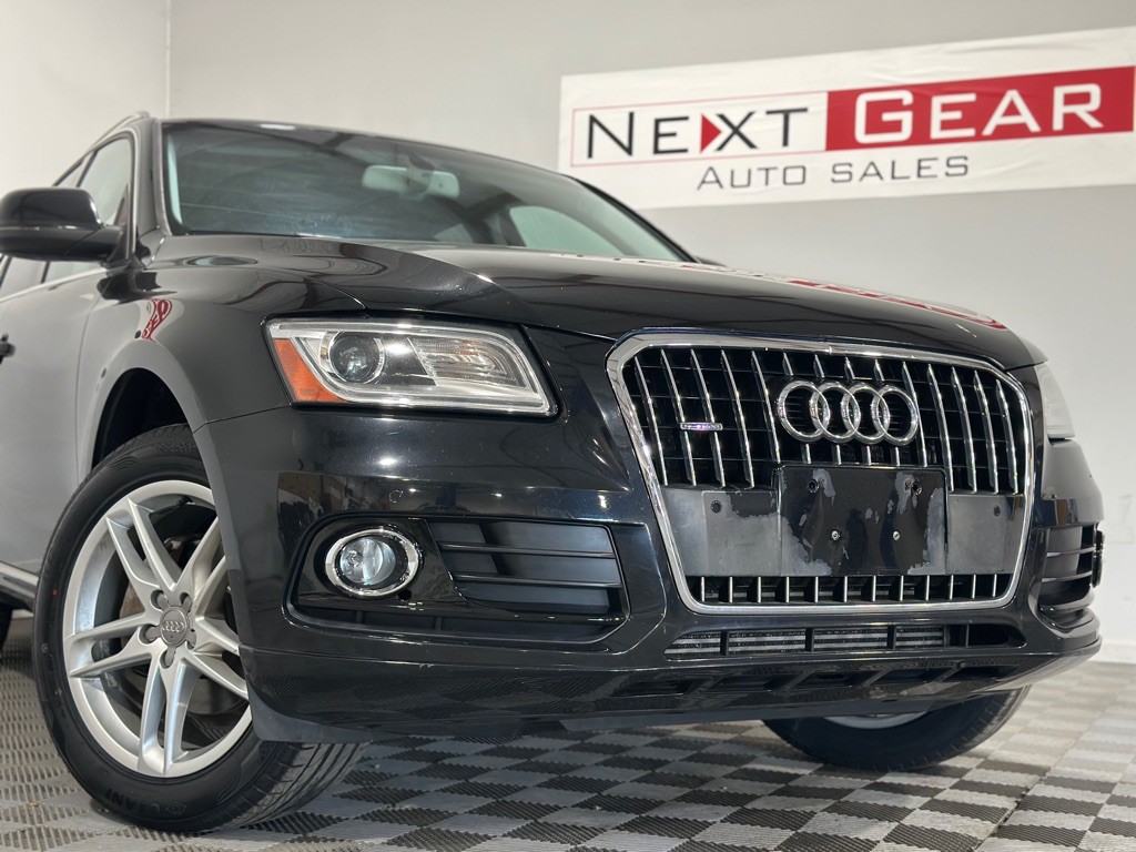 2013 Audi Q5 Image 4