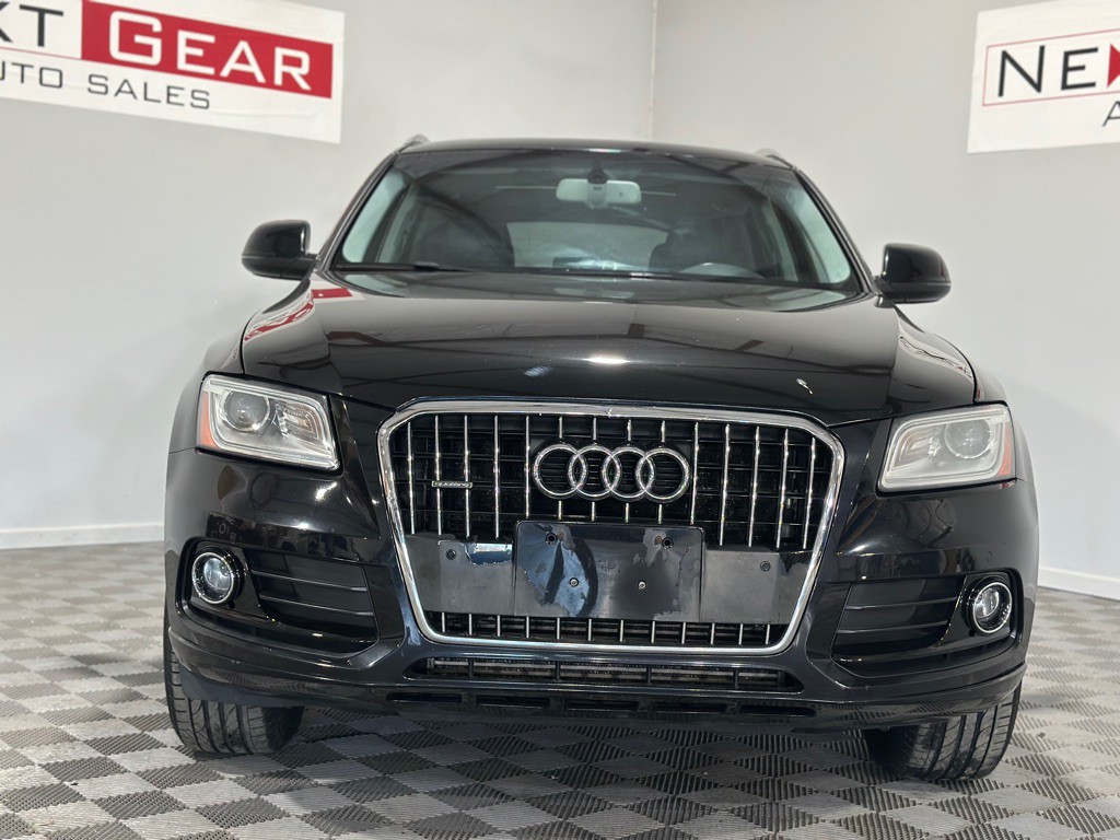 2013 Audi Q5 Image 5
