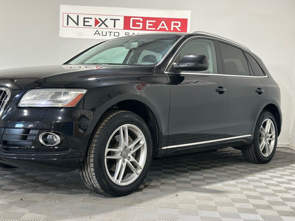 2013 Audi Q5 Image 6