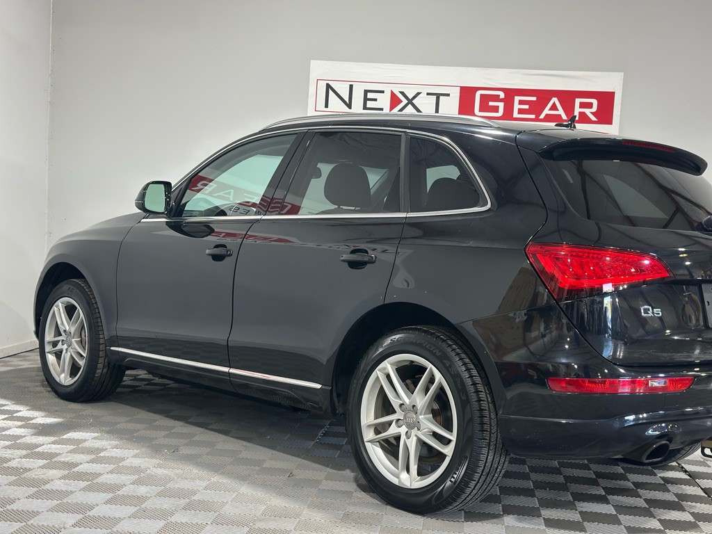 2013 Audi Q5 Image 7