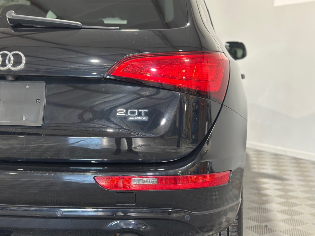 2013 Audi Q5 Image 8